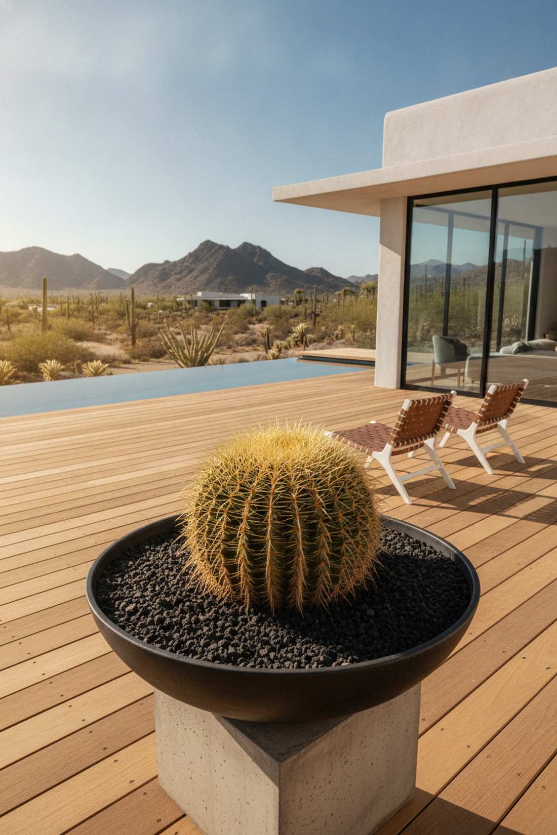 barrel cactus