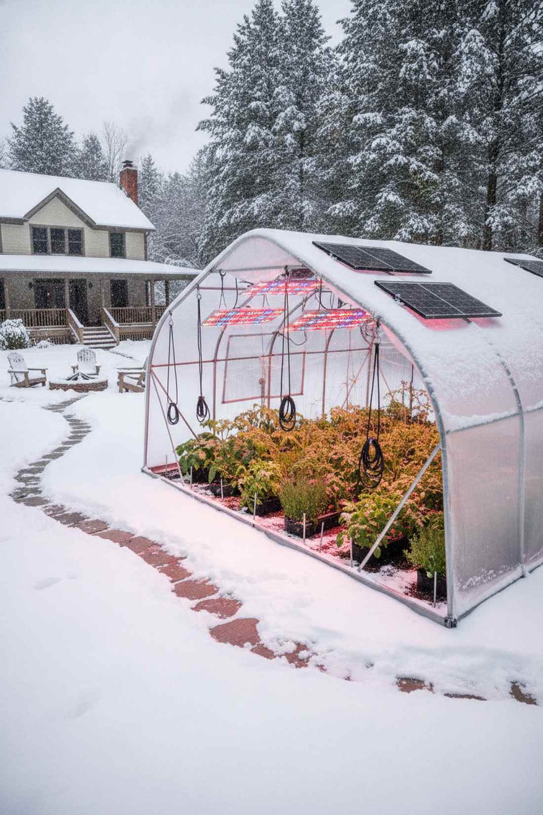 greenhouse supplemental grow lighting