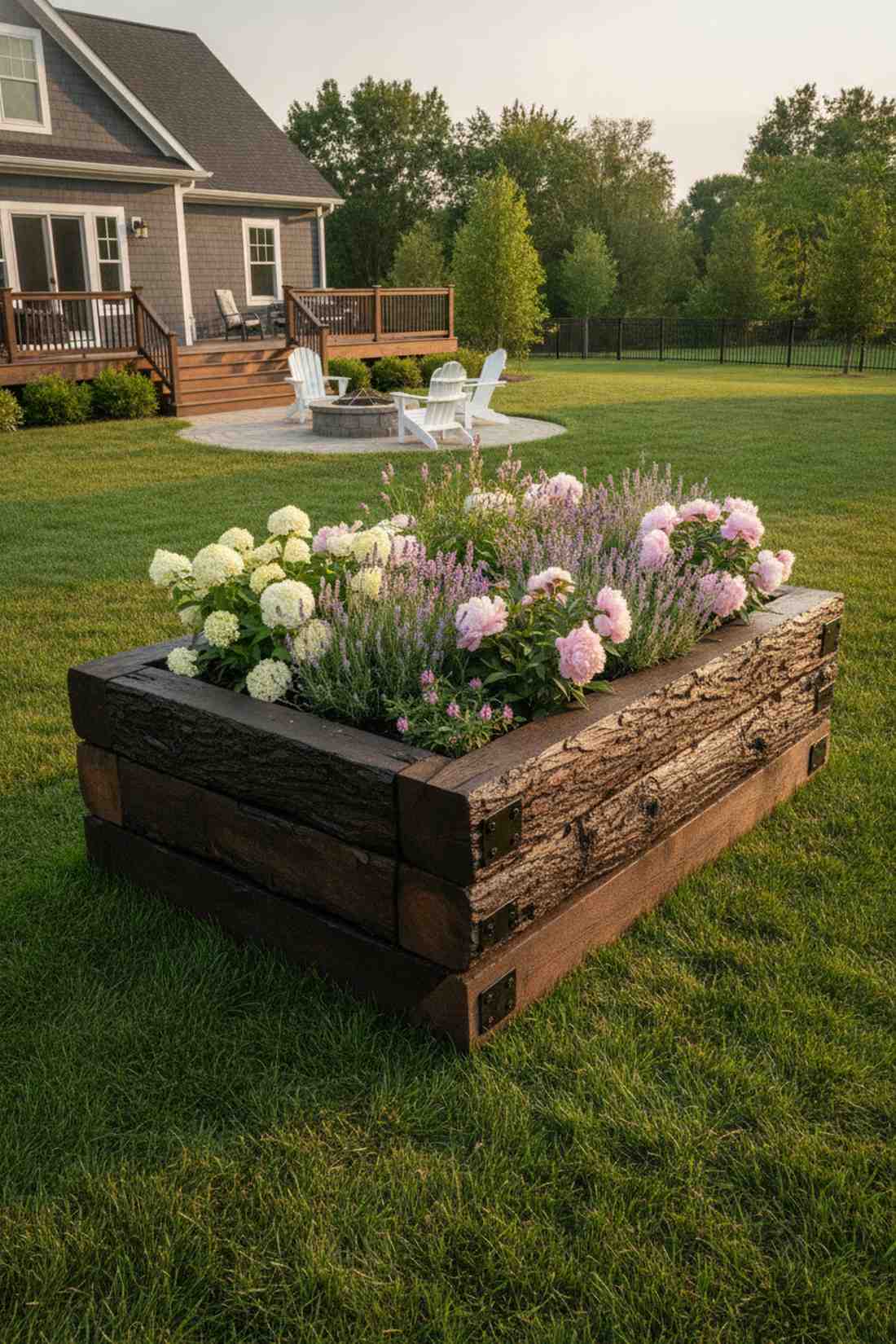 living edge wood slab