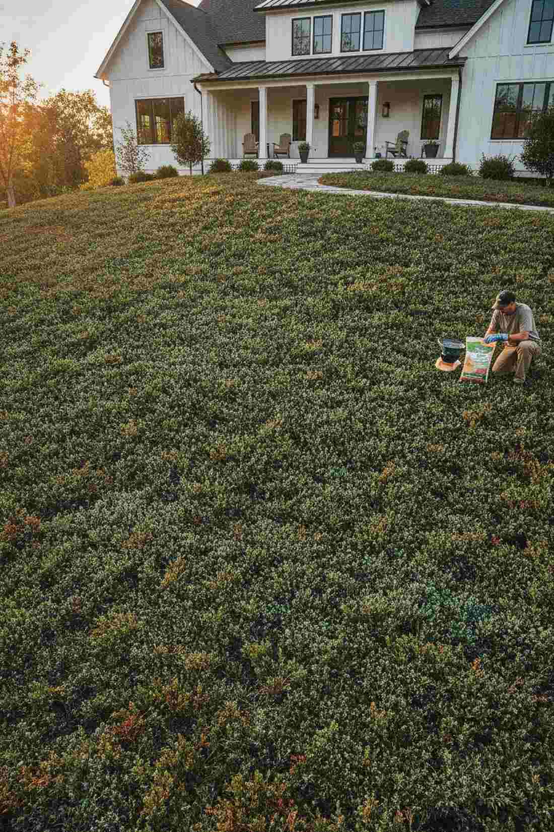 mass planting simplicity