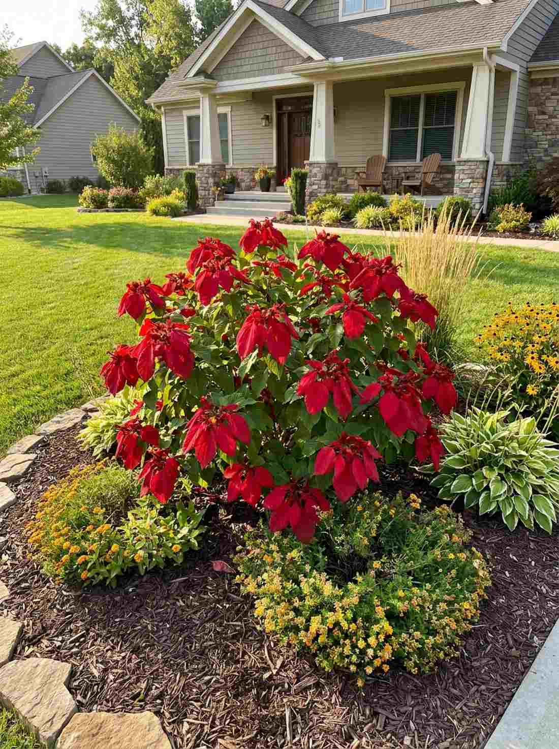 mussaenda erythrophylla red flag bush