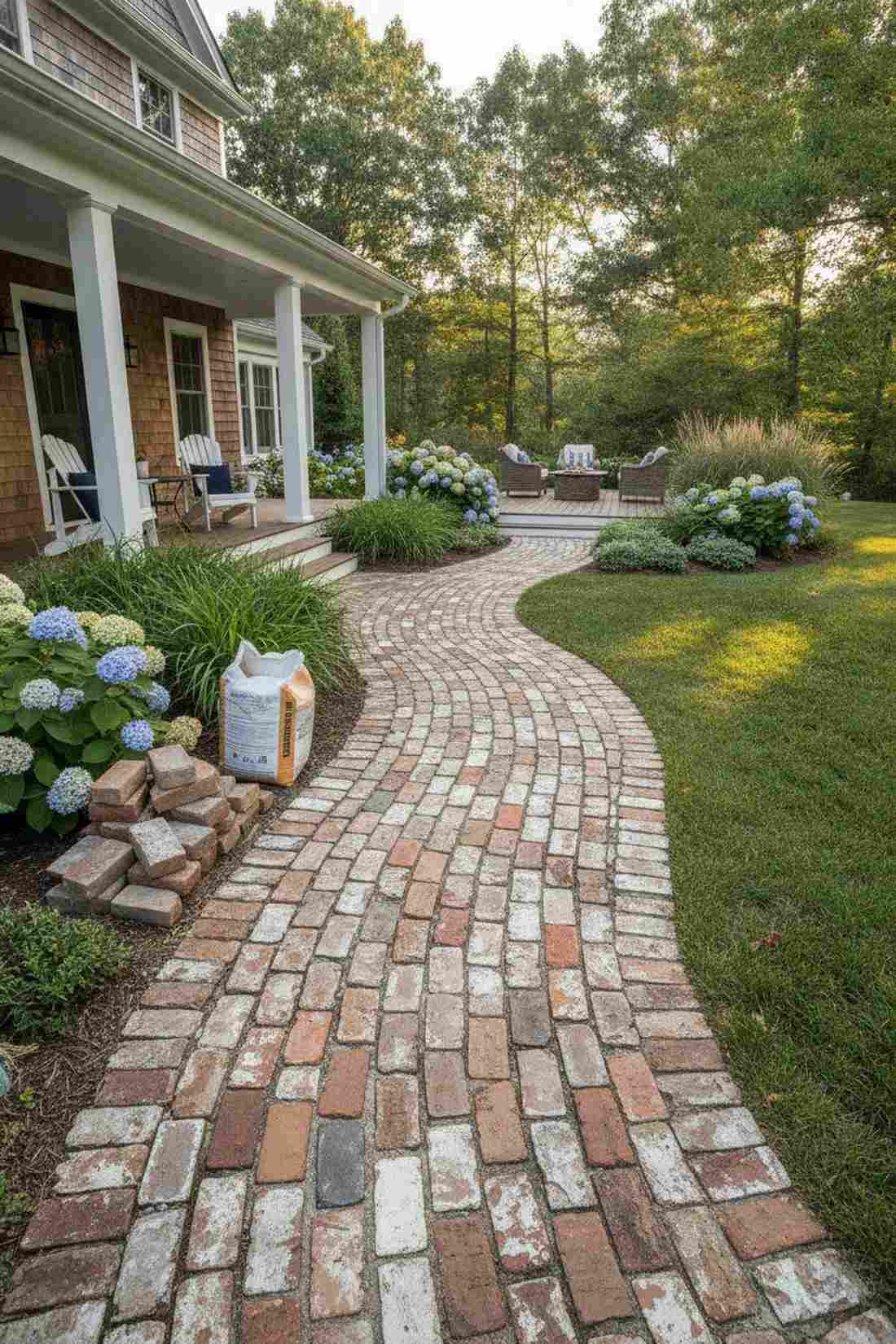 reclaimed brick salvage