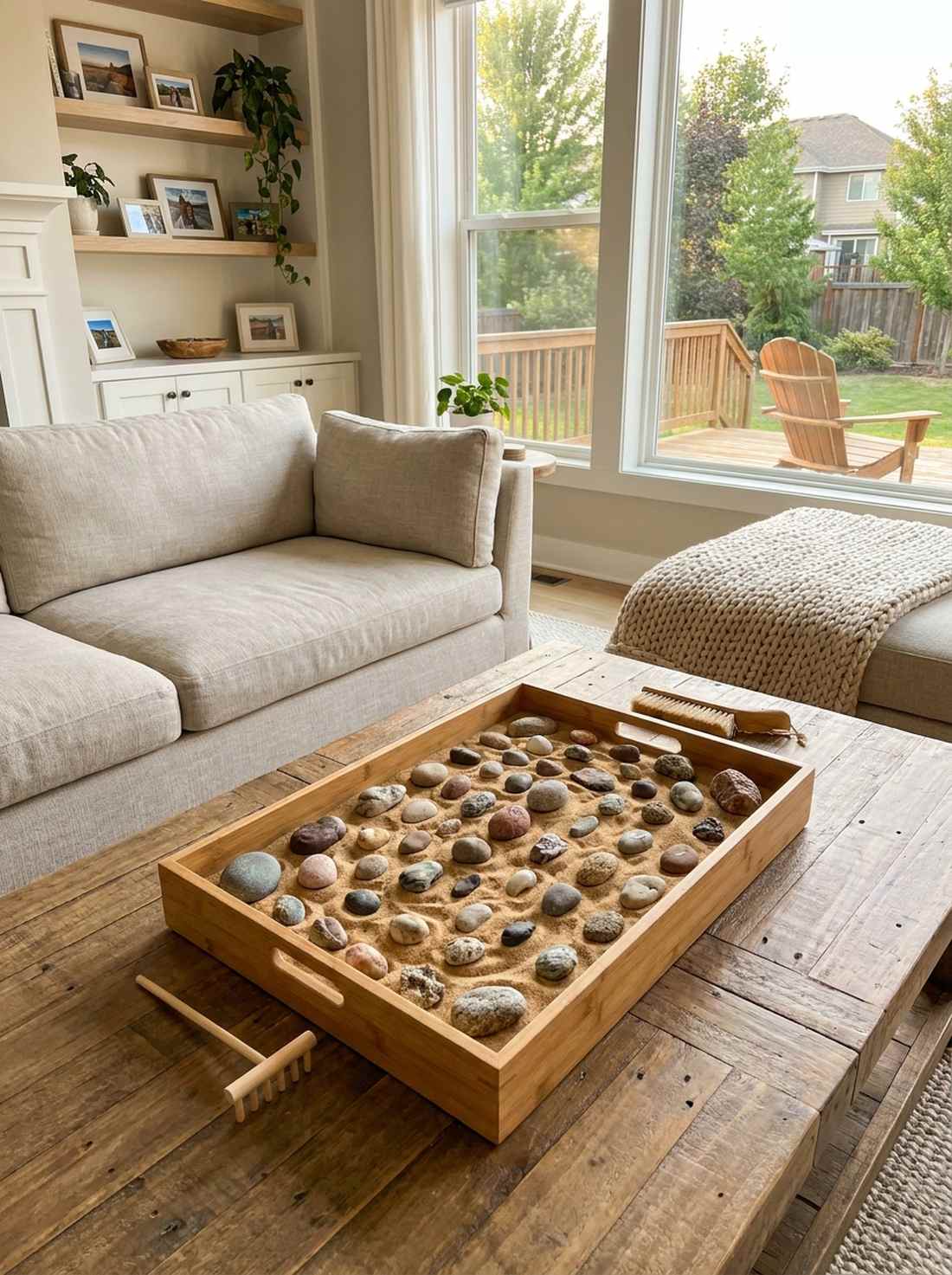 stone collecting expedition kit