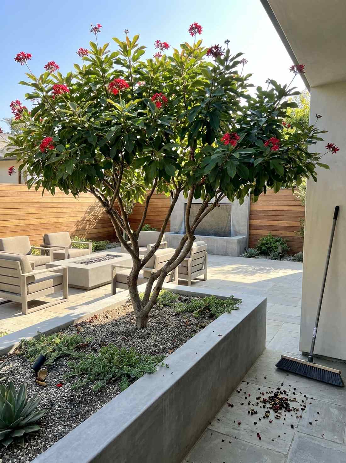 jatropha integerrima peregrina