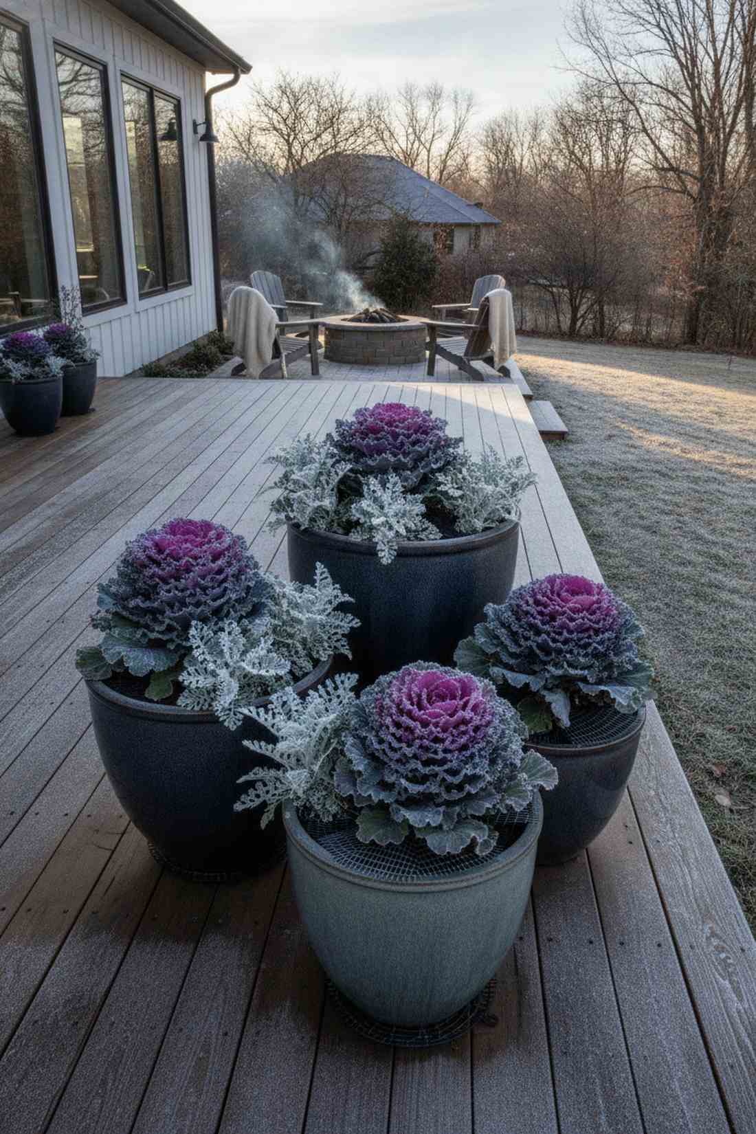 ornamental kale