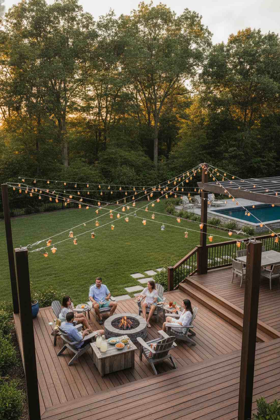 seasonal themed installations