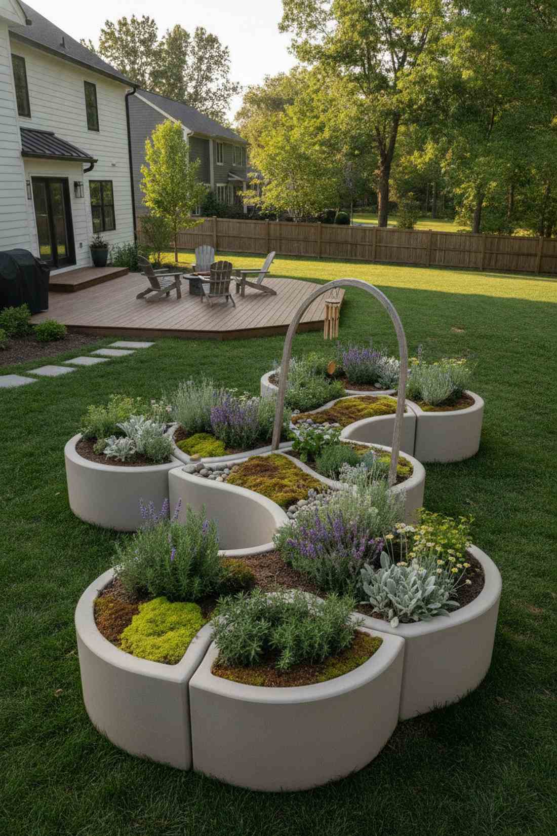 therapy garden bed