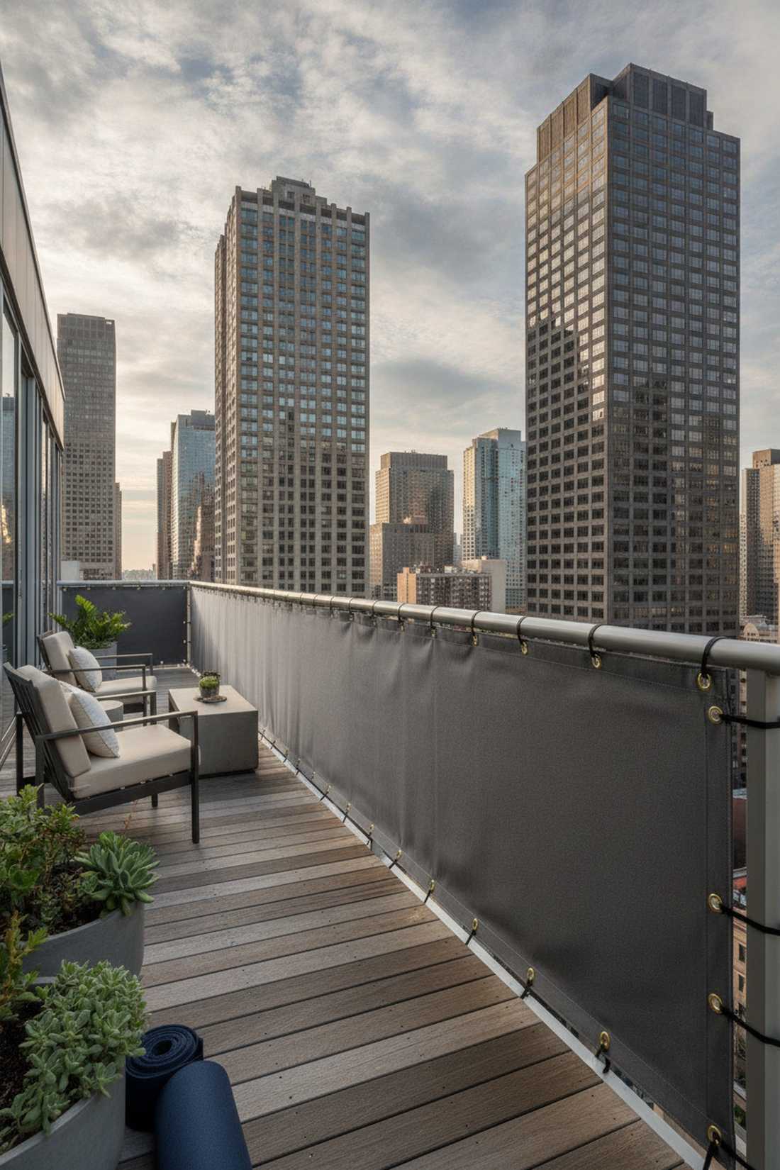 wind resistant fabric choices