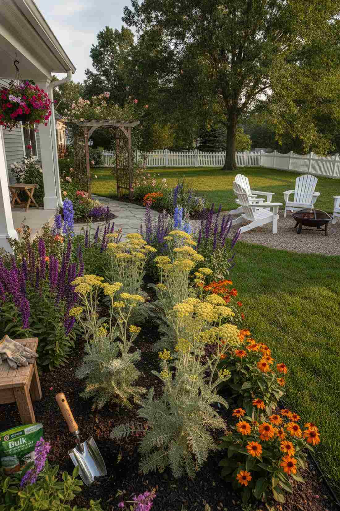 achillea moonshine