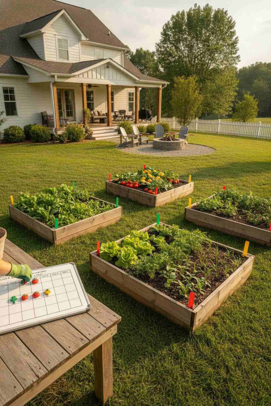crop family rotation