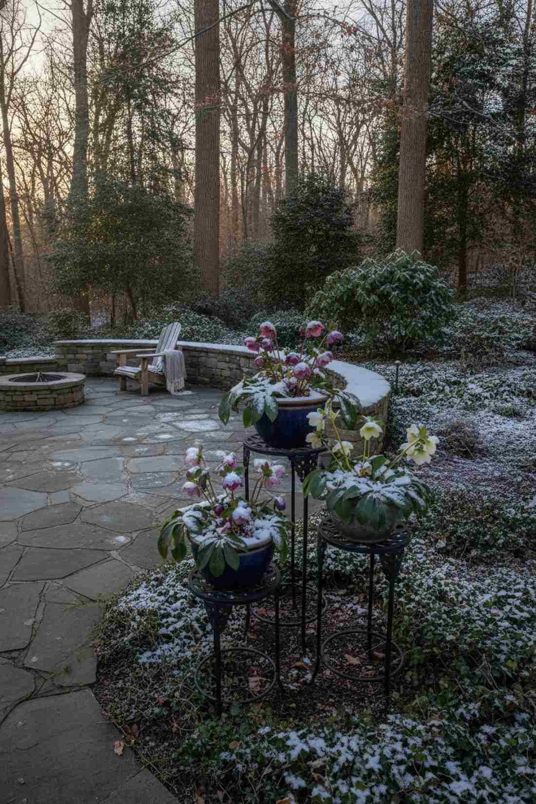 hellebores