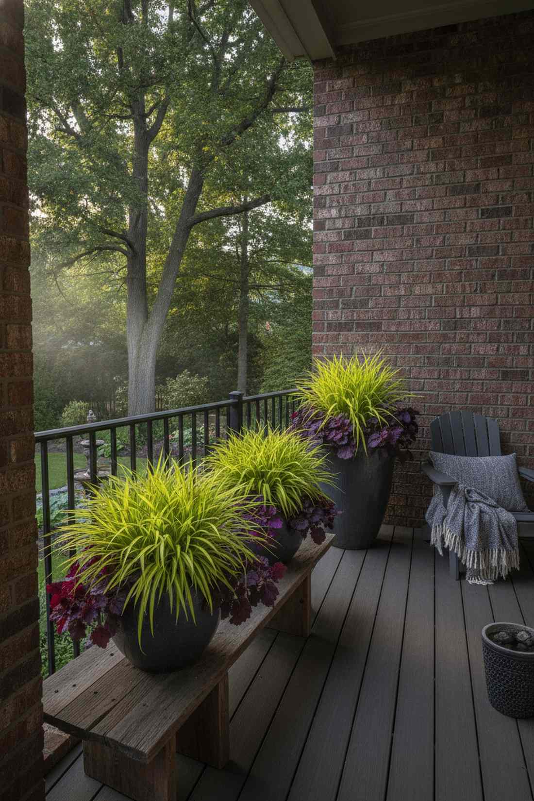 japanese forest grass