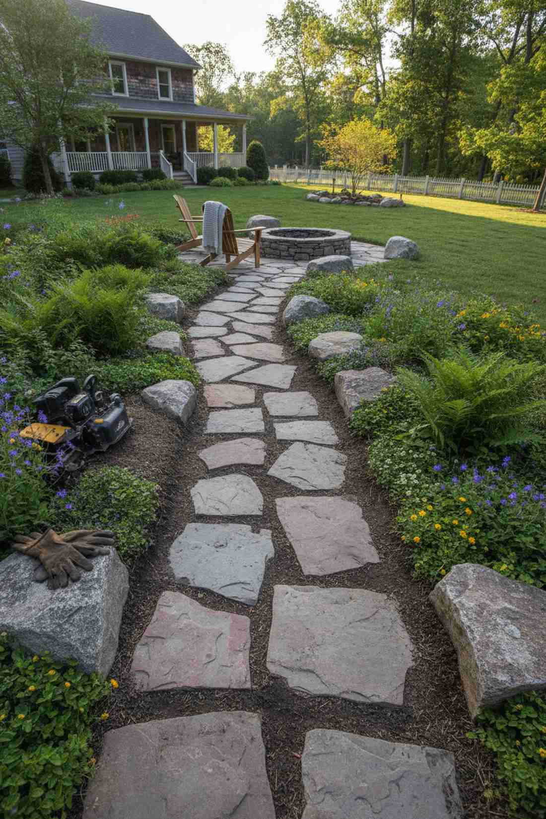 local stone fieldstone