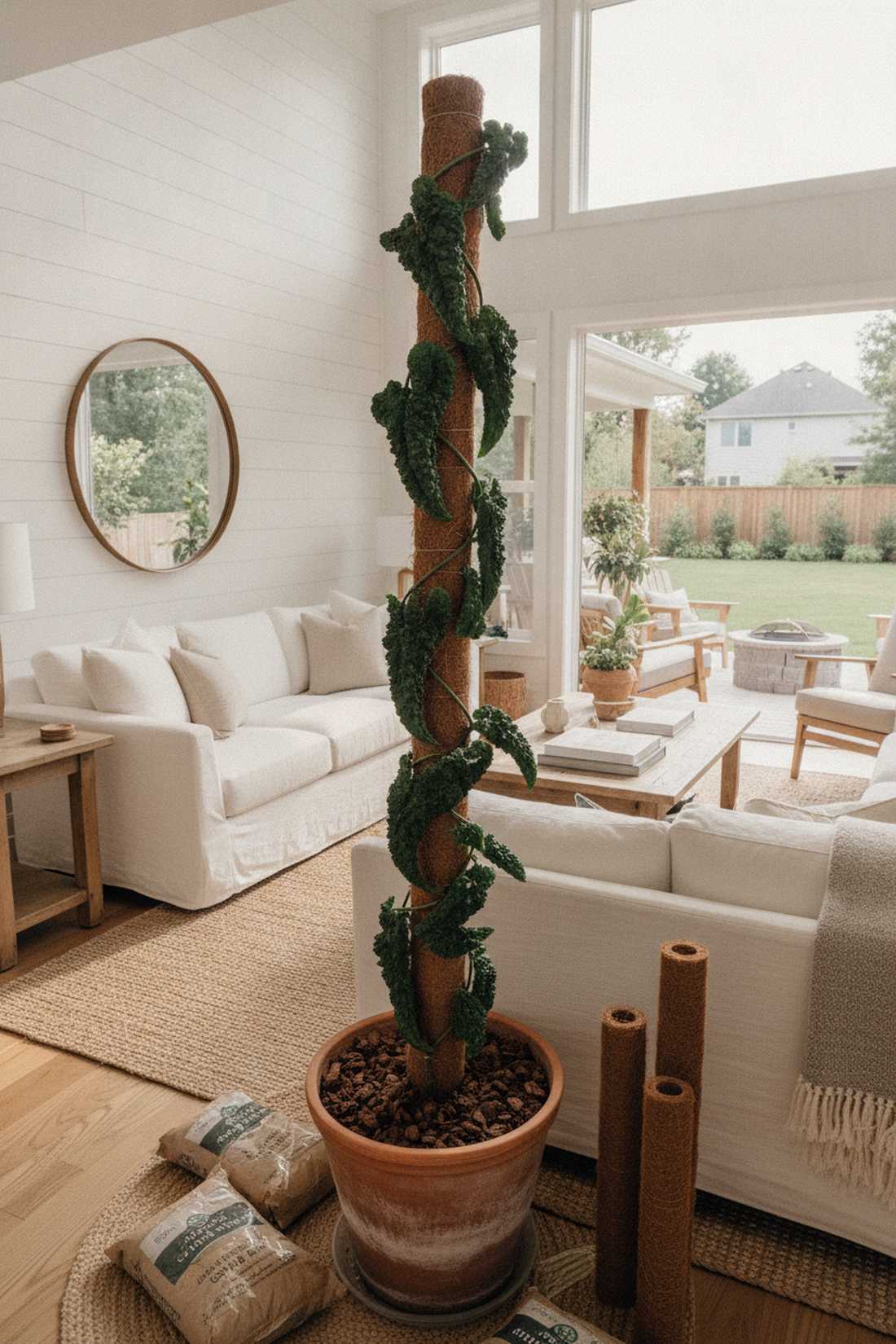 monstera peru