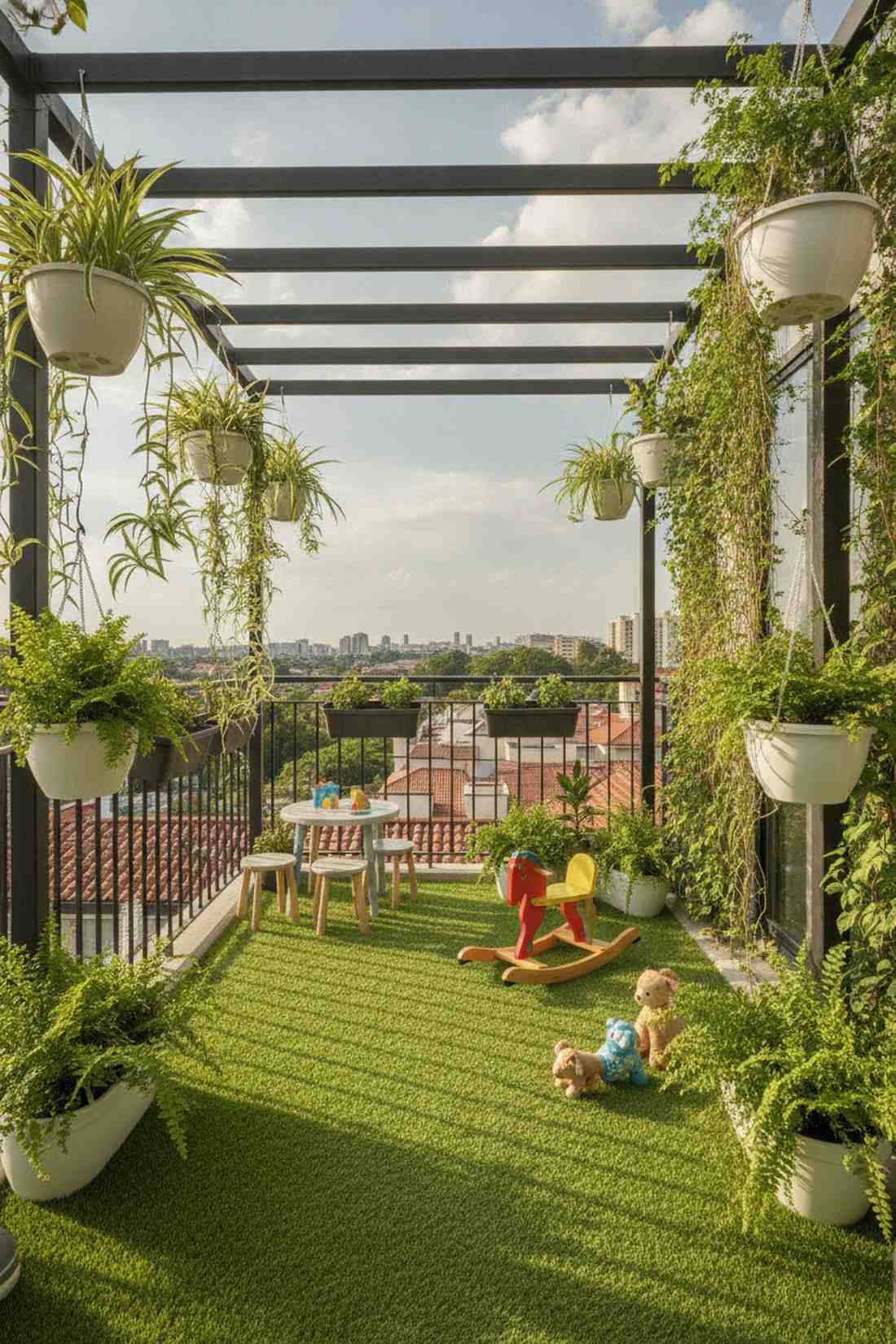 play area garden