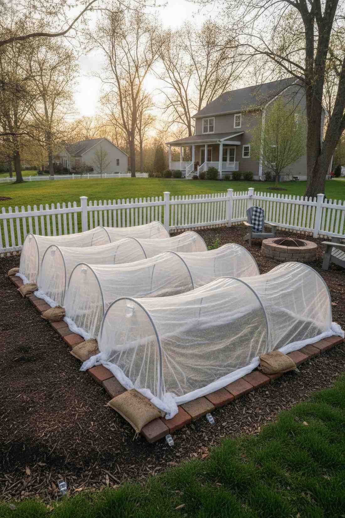 season extension row covers