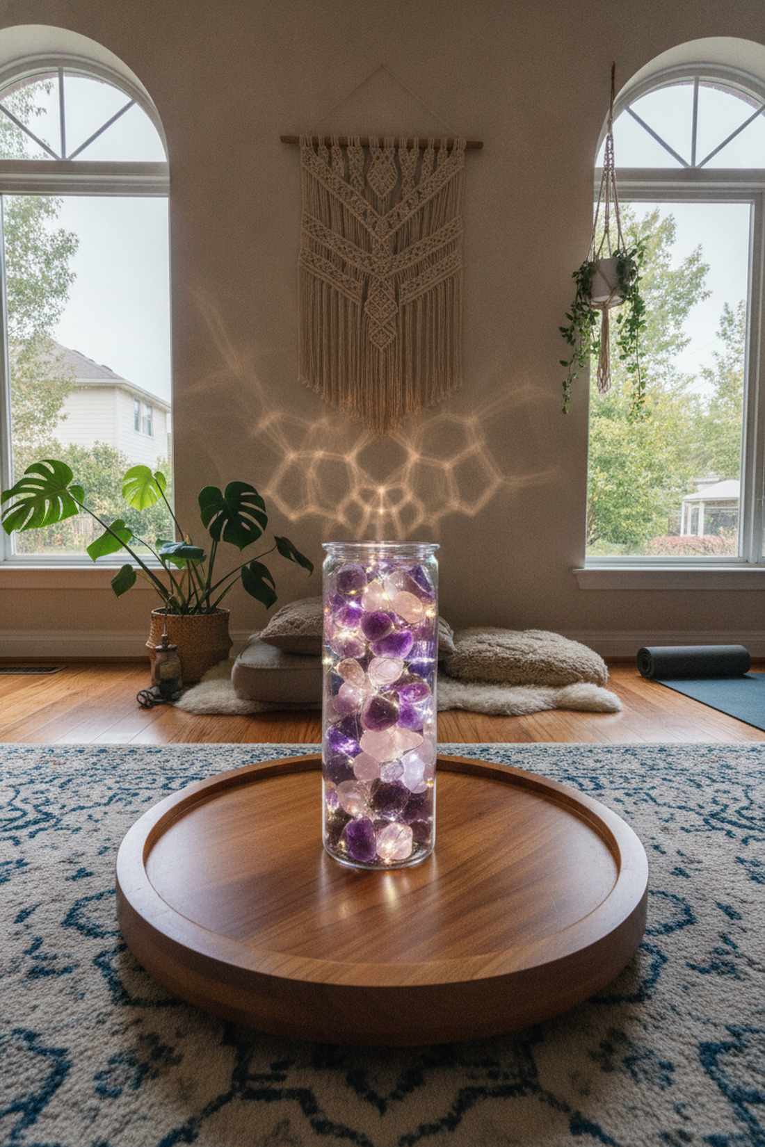 gemstone base crystal healing