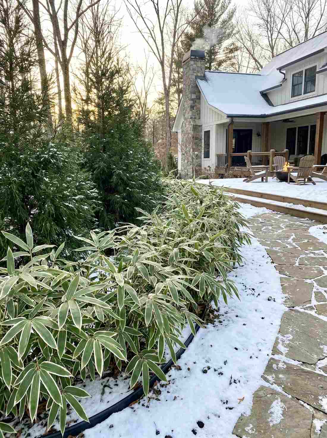 kuma bamboo