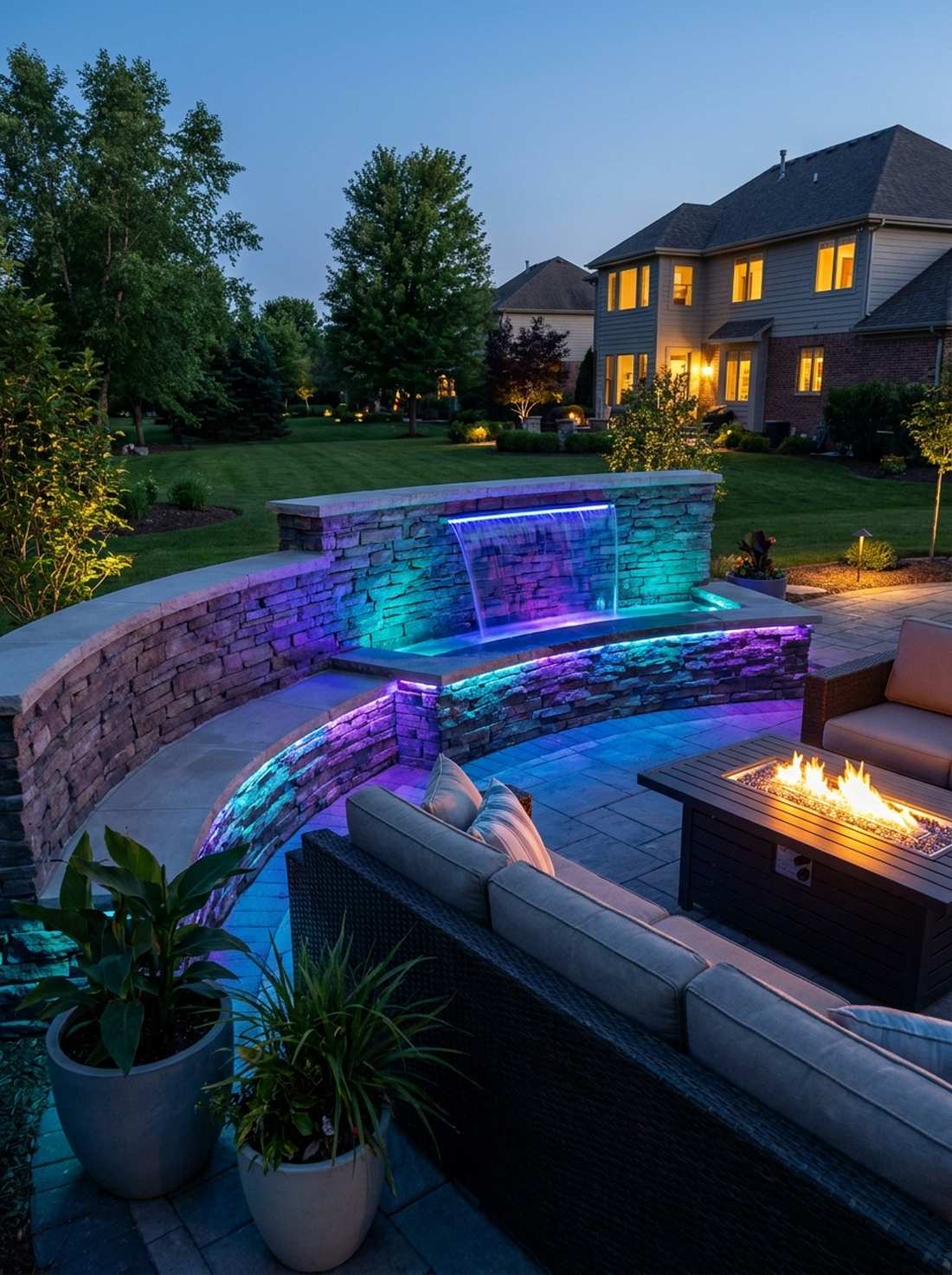 led color changing systems