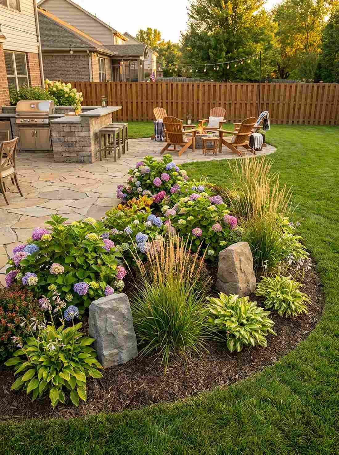 outdoor speaker integration