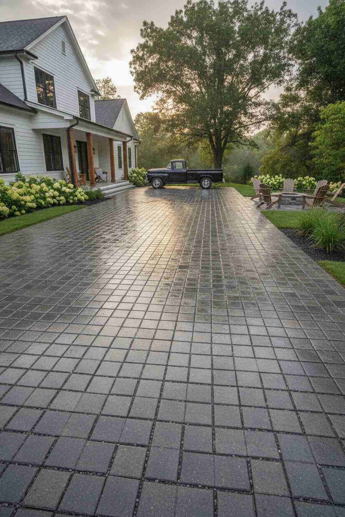 permeable paving systems