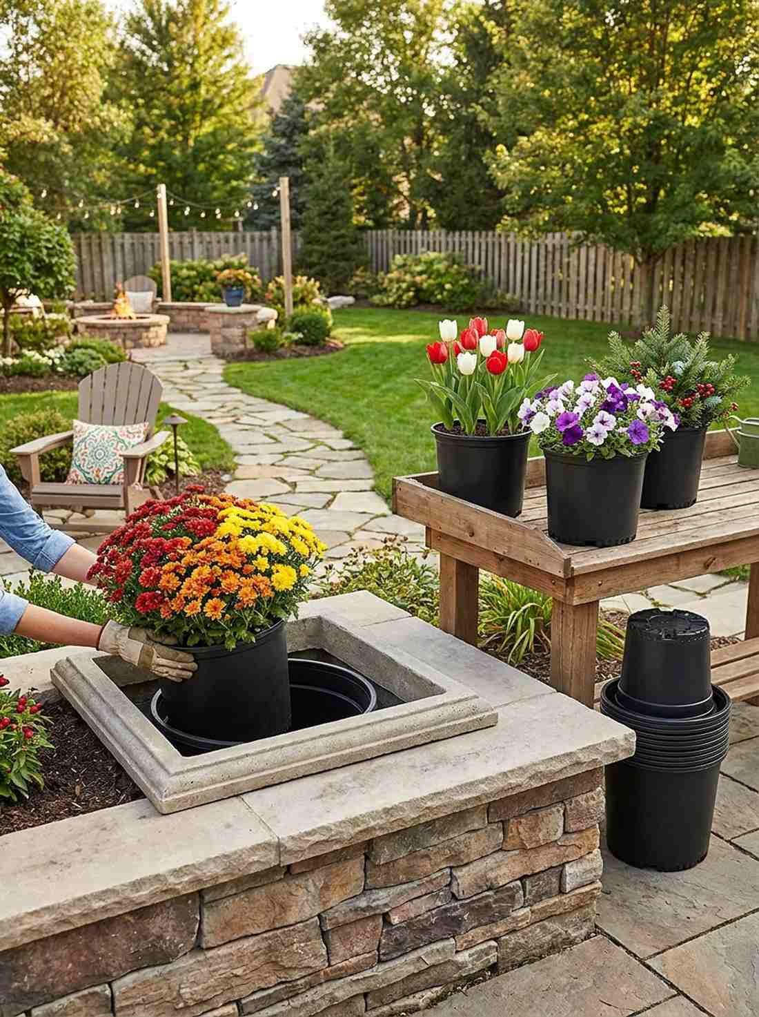 seasonal bloom rotation spotlight