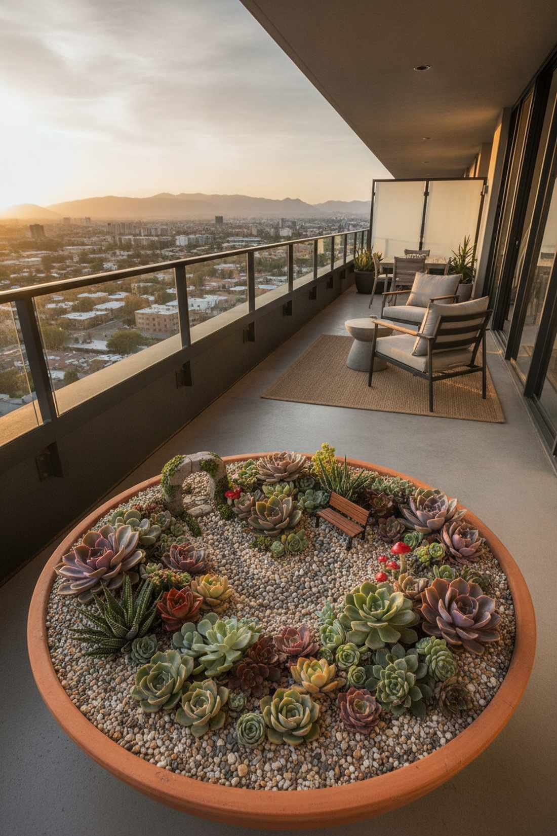 succulent collection