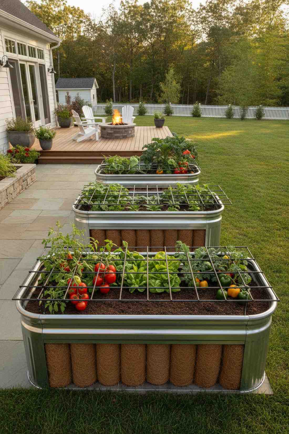 chef garden potagers