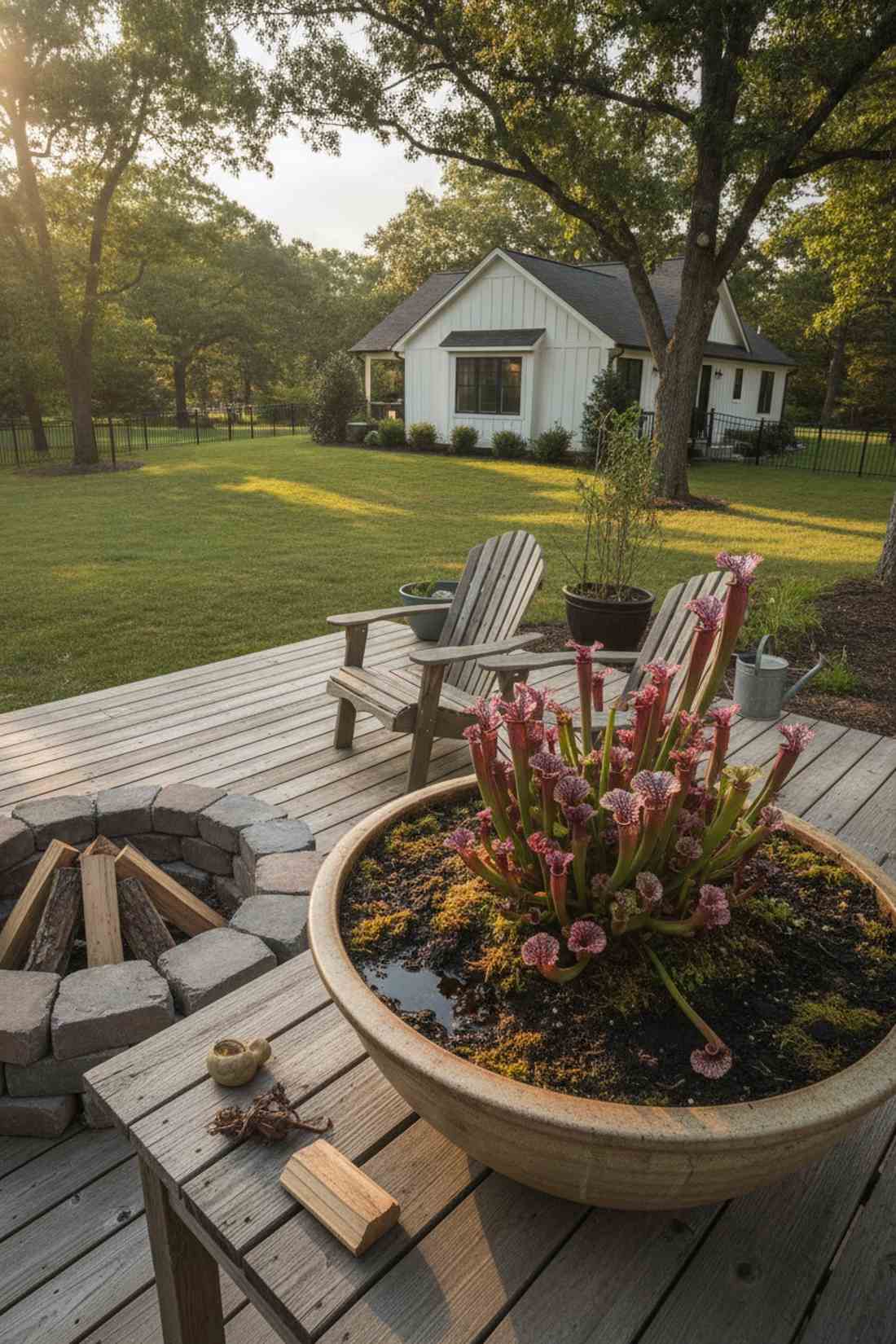 sarracenia purpurea