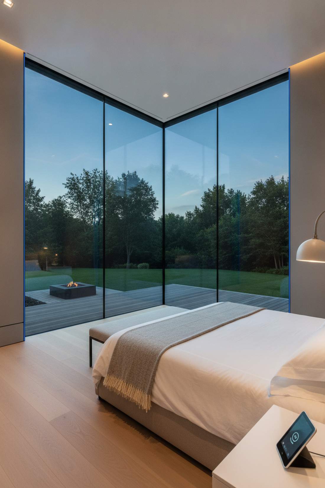 smart glass windows