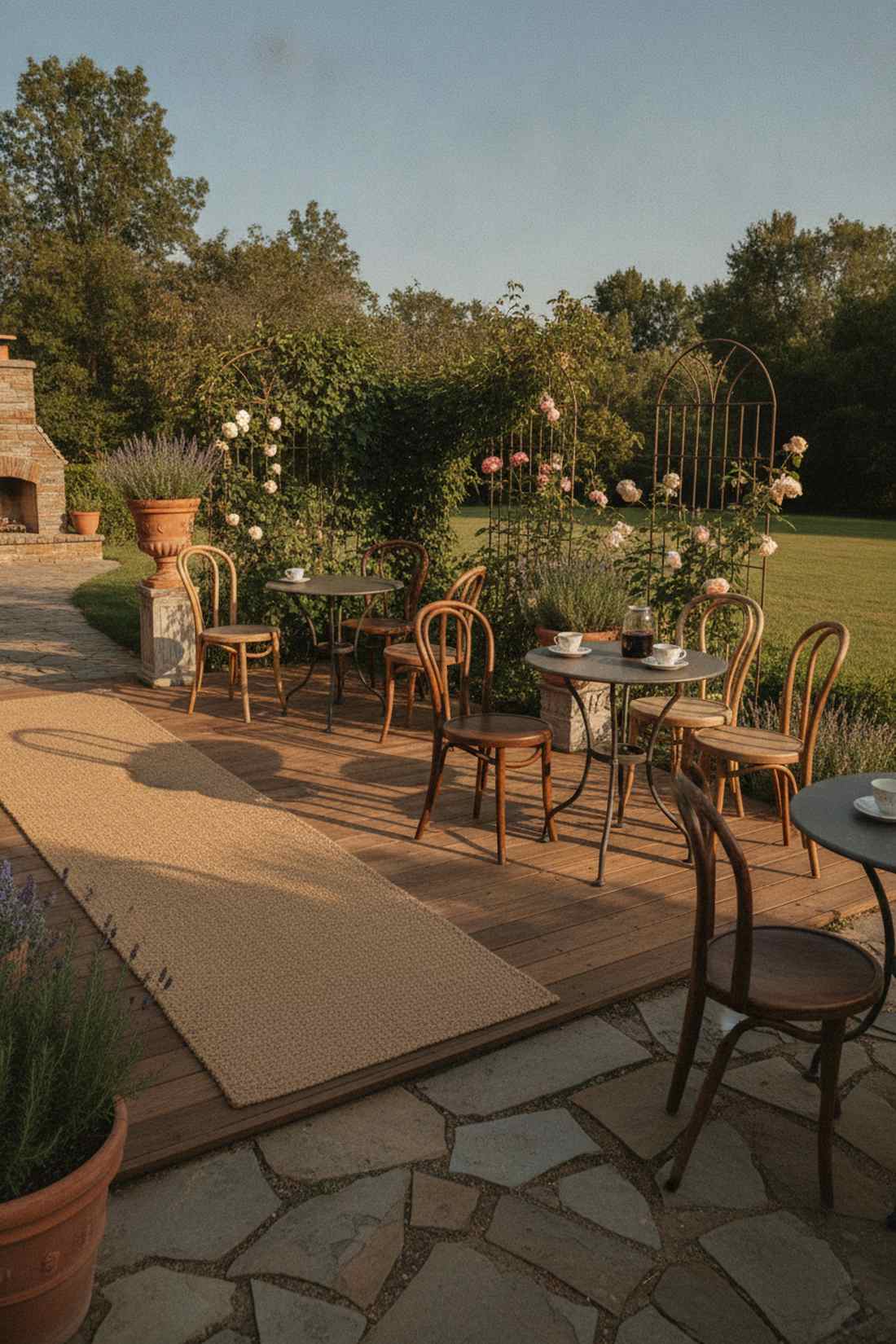 bentwood chairs