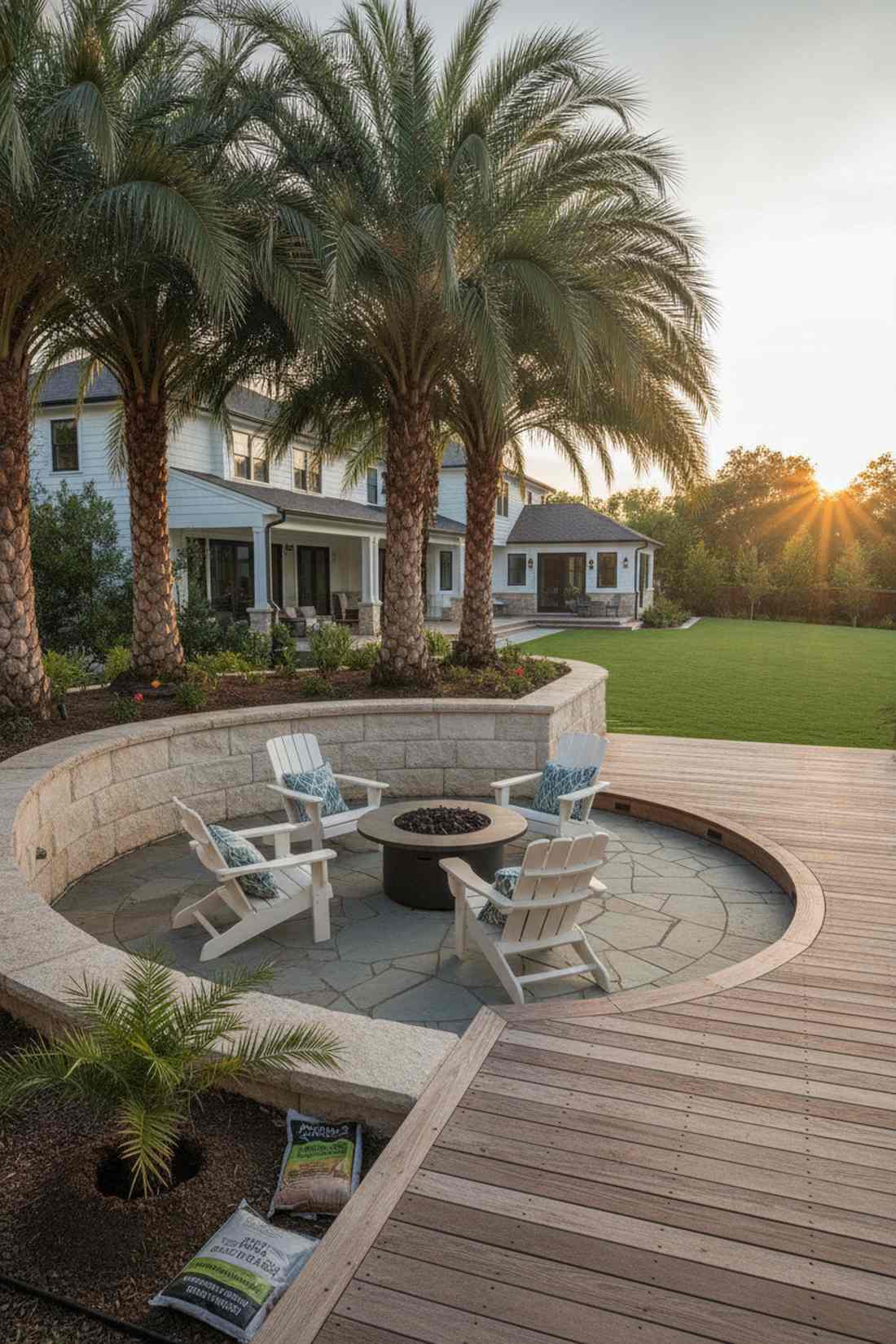 butia palm feathered elegance