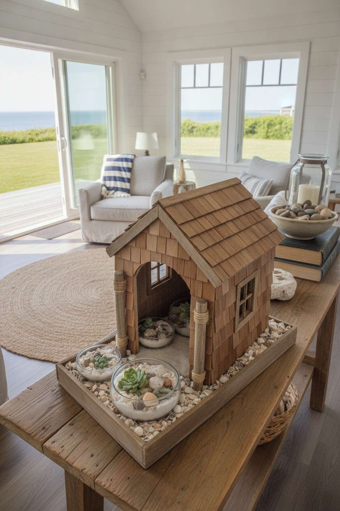 cape cod beach shed