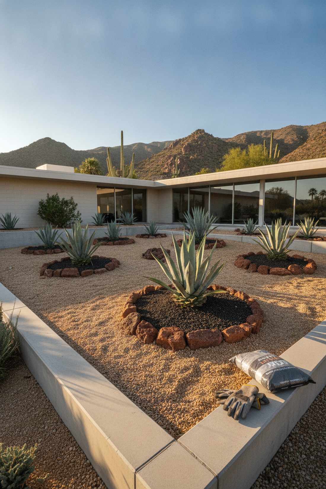 century plant agave