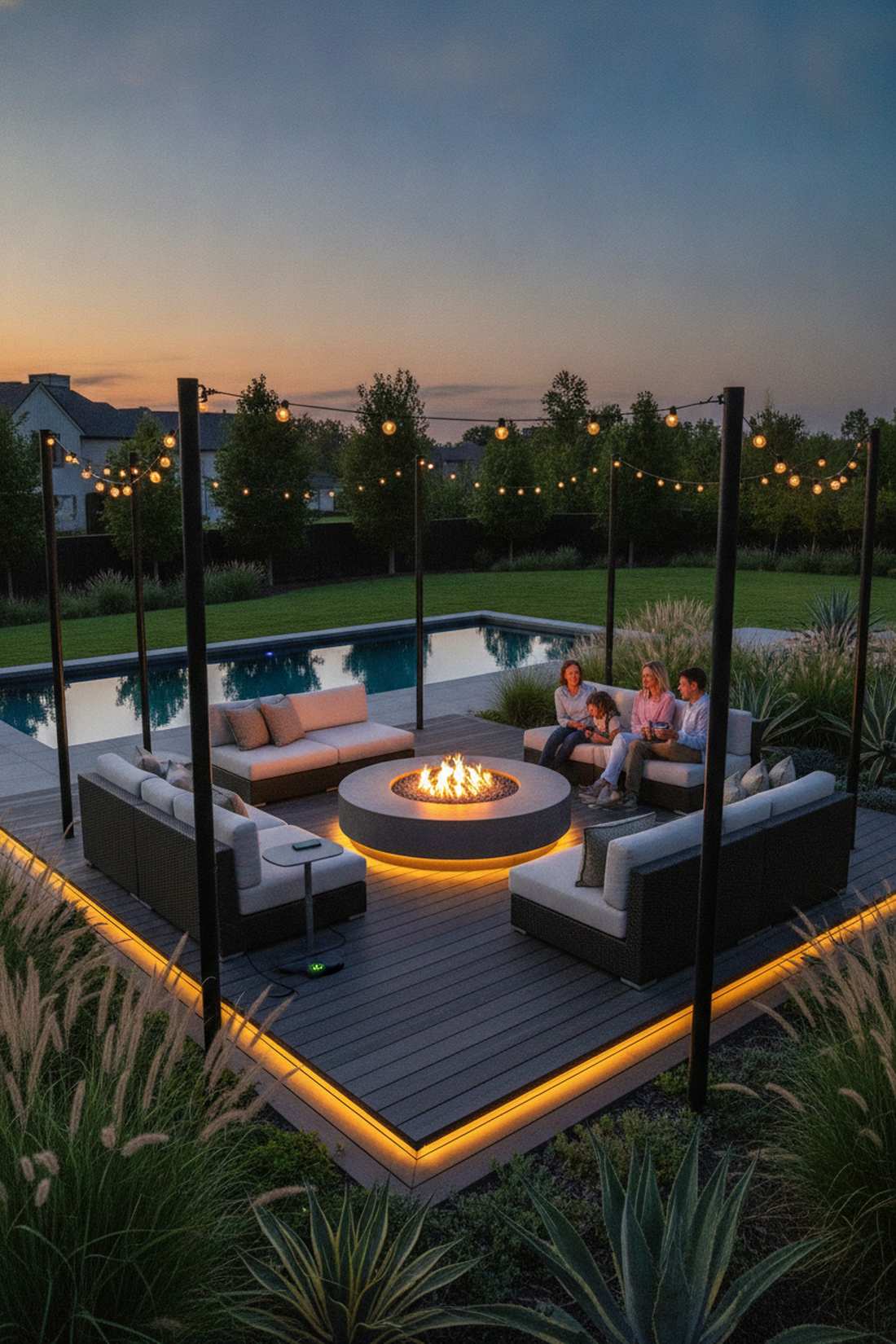 color changing smart lights