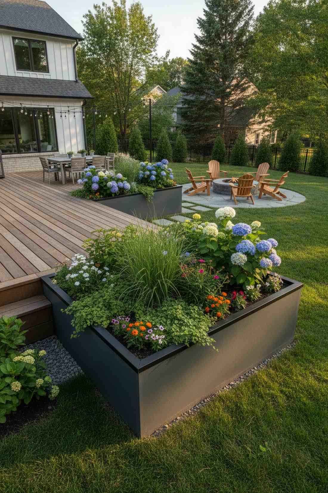 corner angle bed