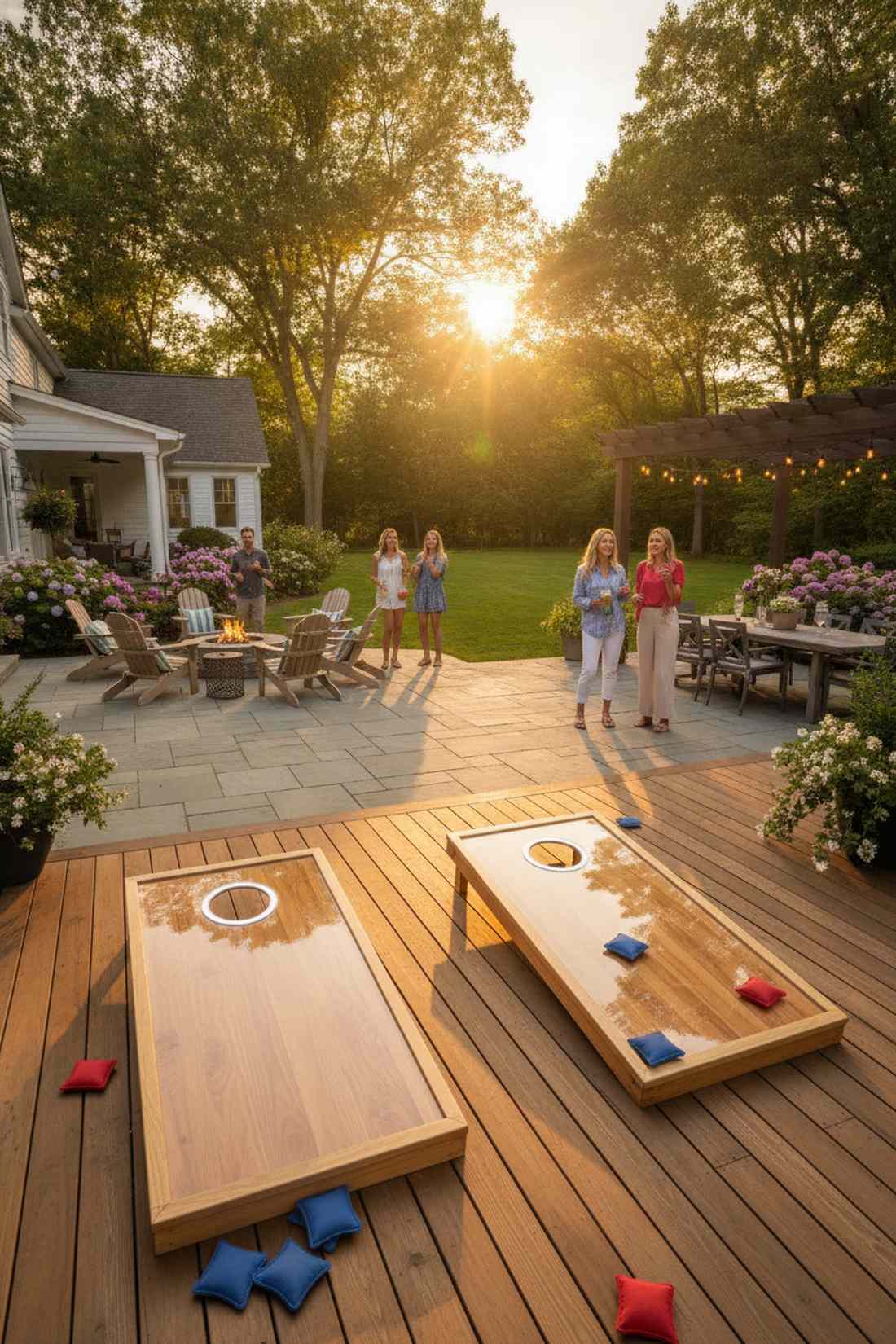 cornhole