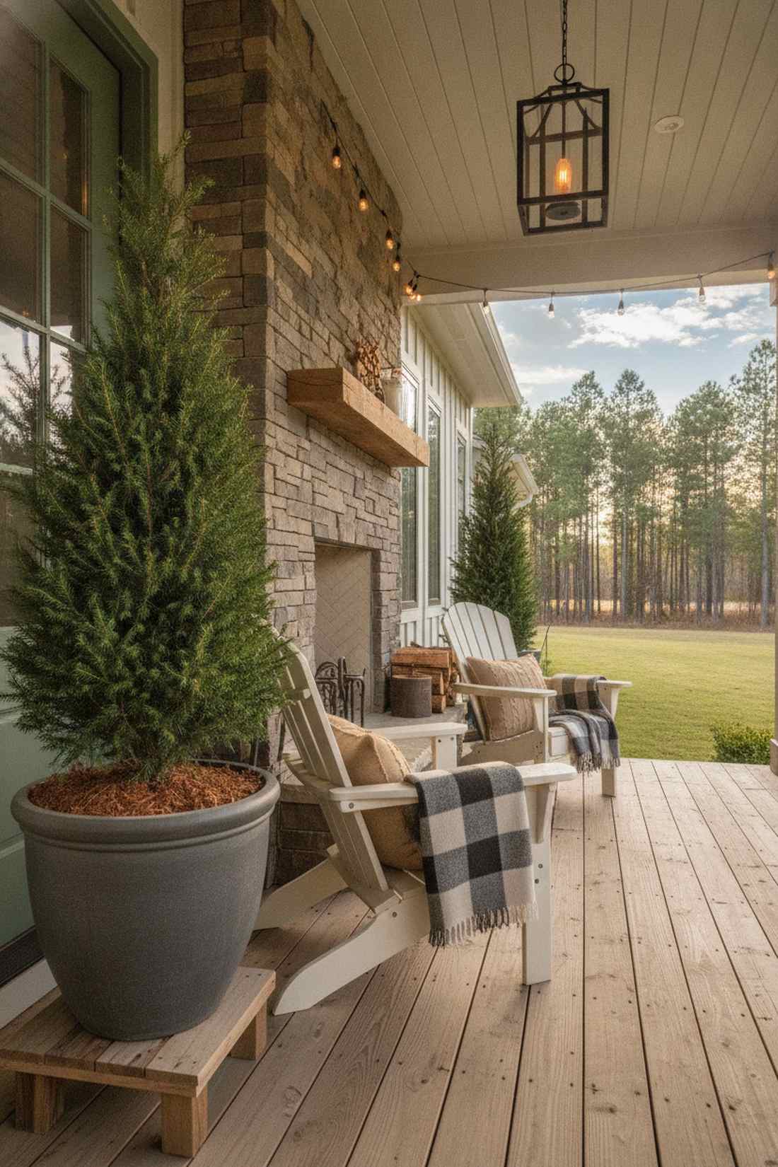 dwarf alberta spruce