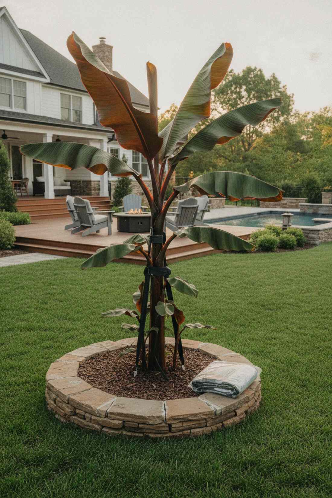 ensete ventricosum abyssinian banana