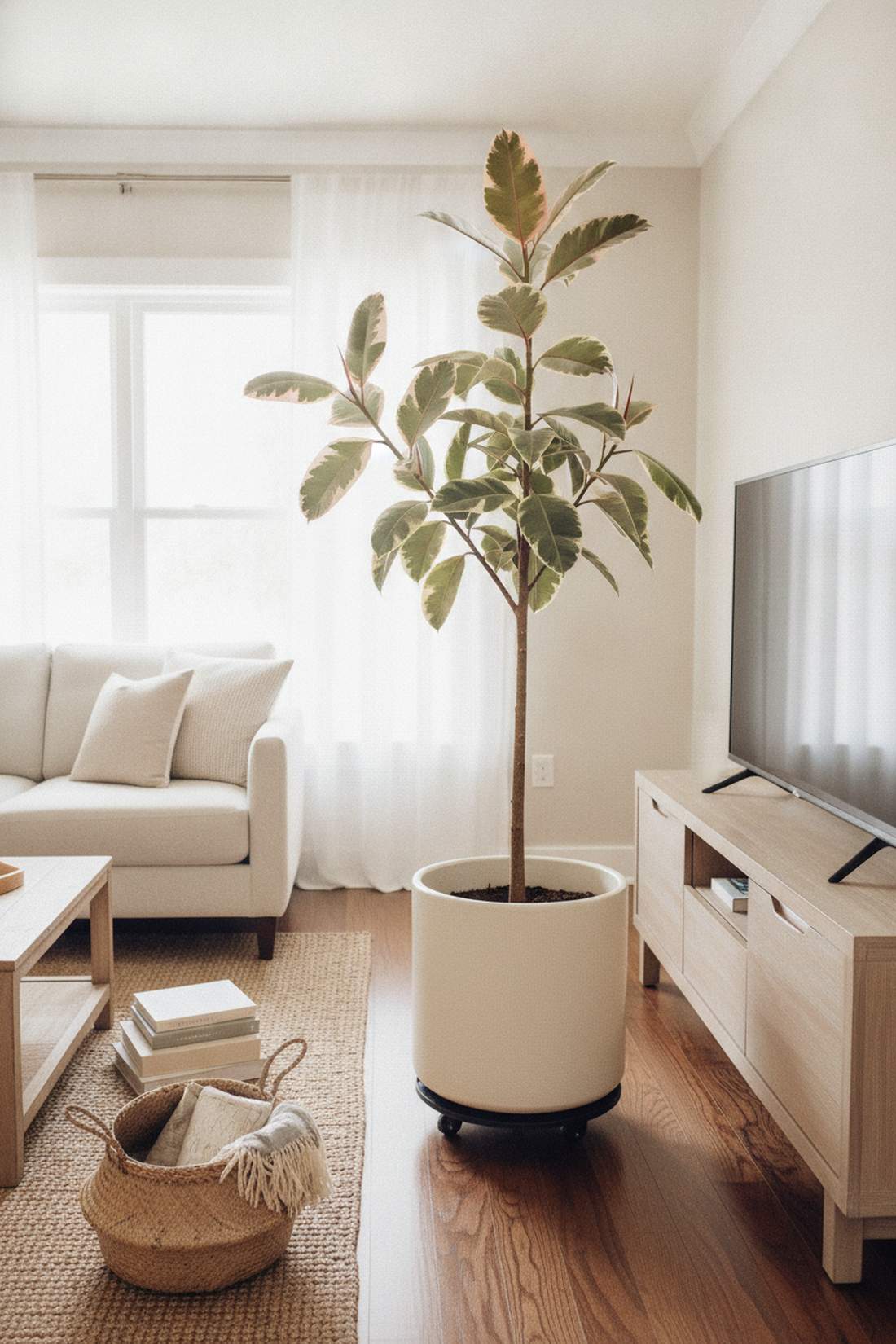 ficus elastica tineke