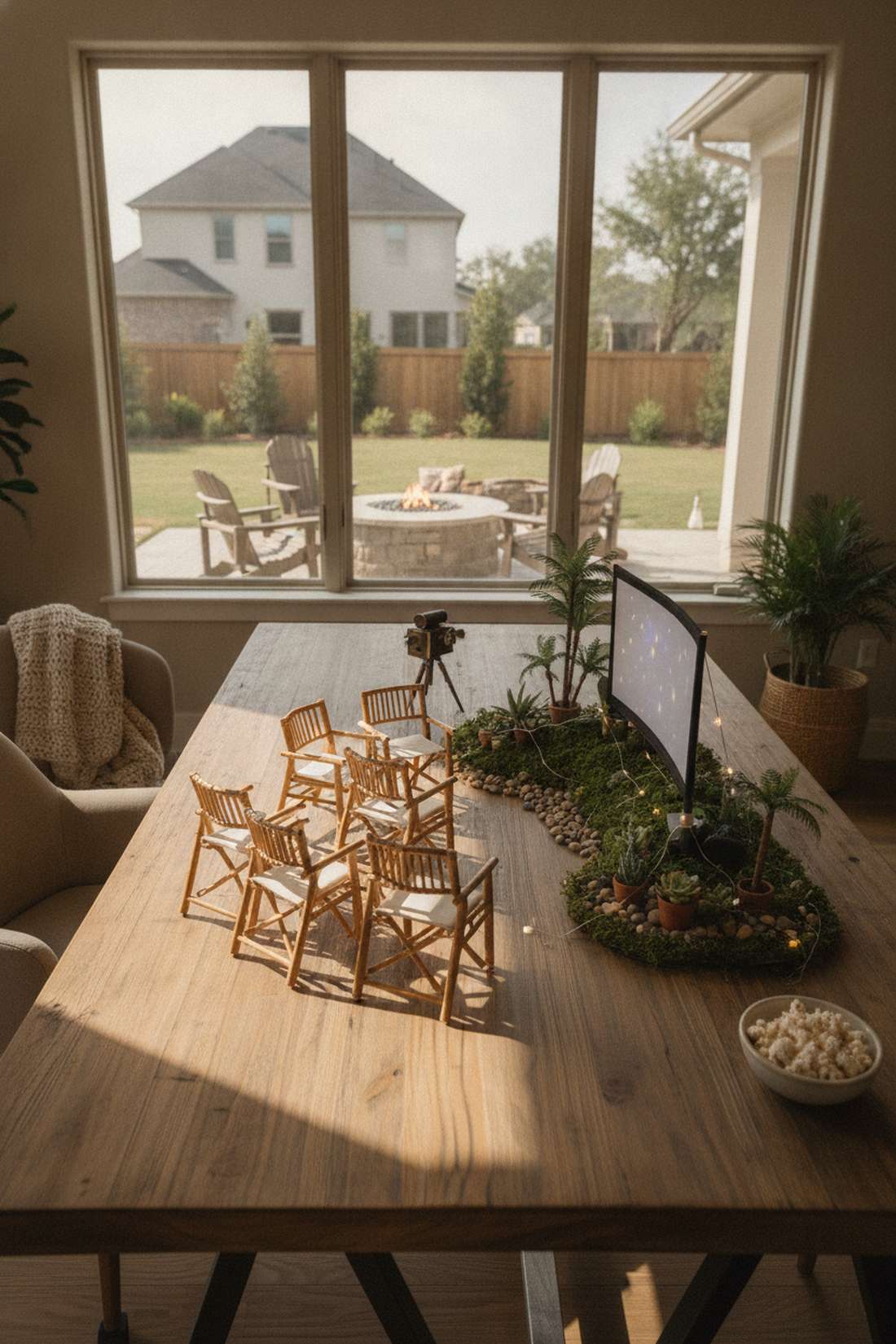 folding director chairs