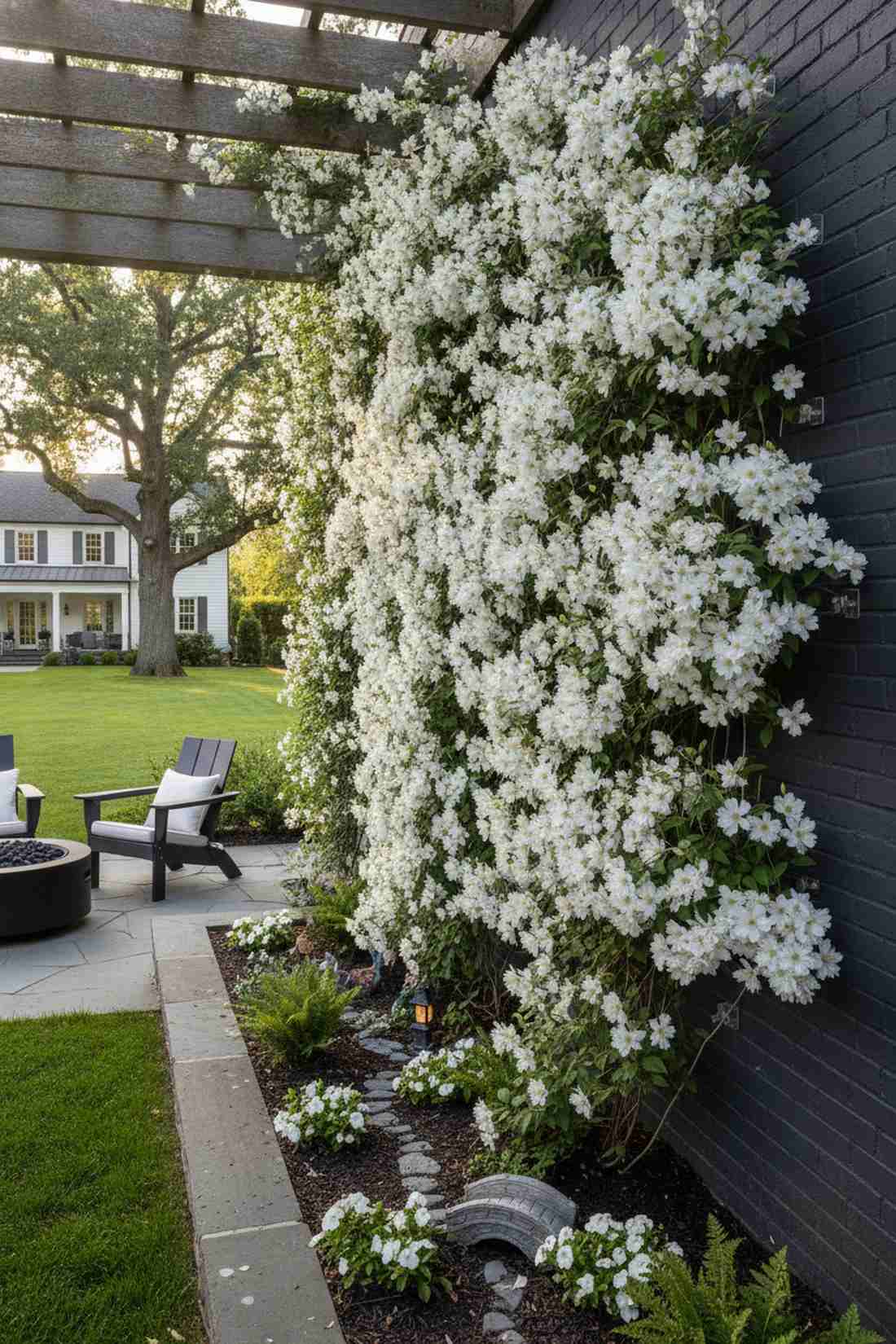 henryi pure white elegance