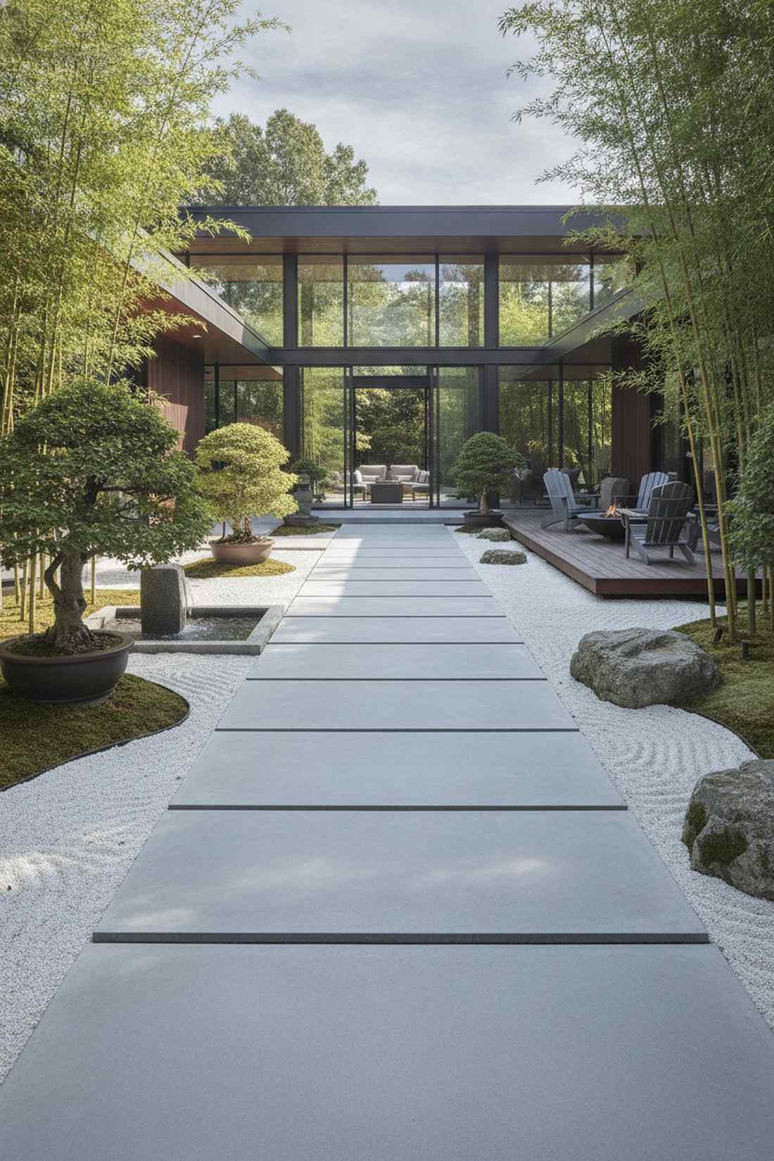 linear slab progression
