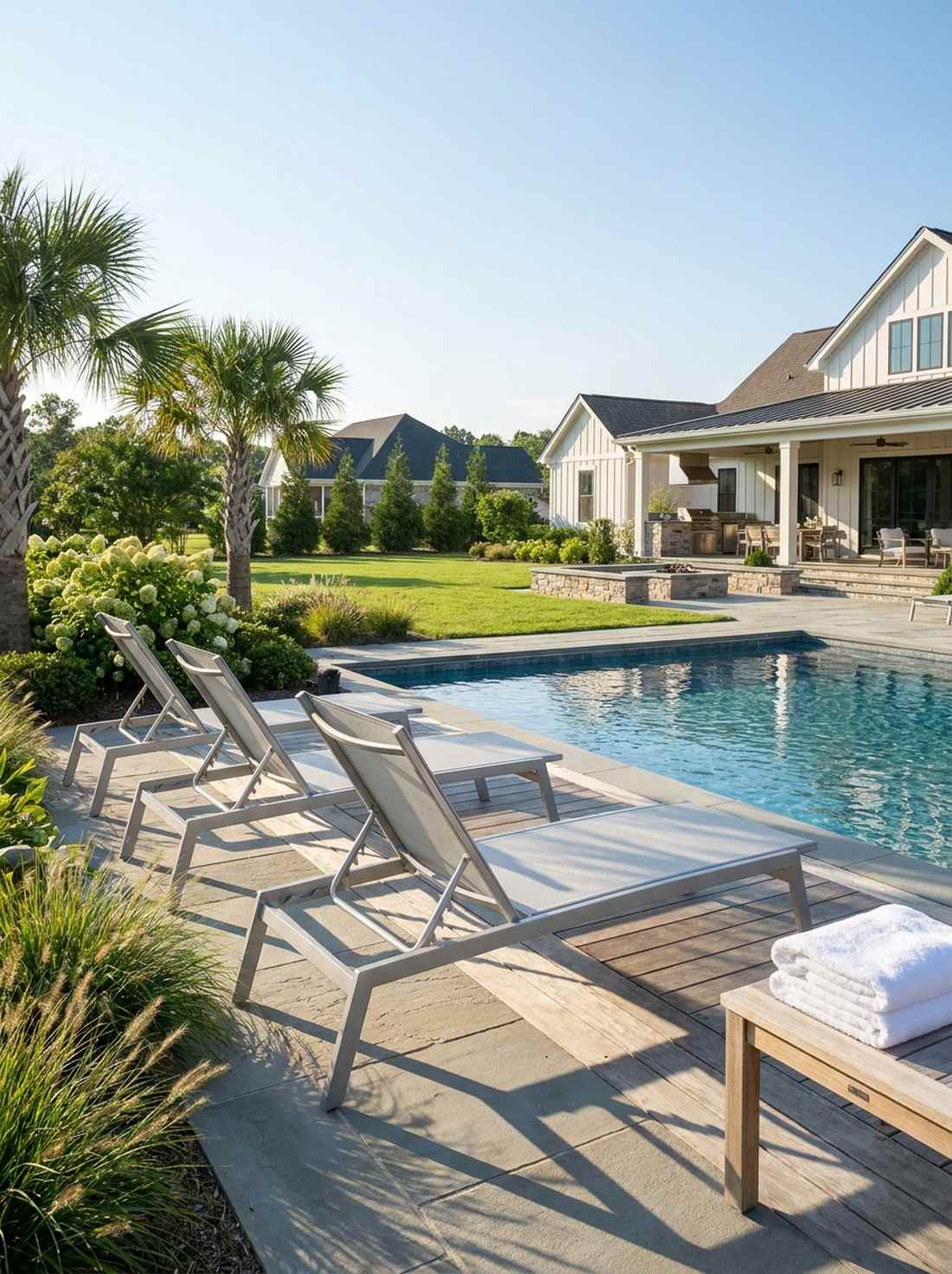 mesh back outdoor chairs