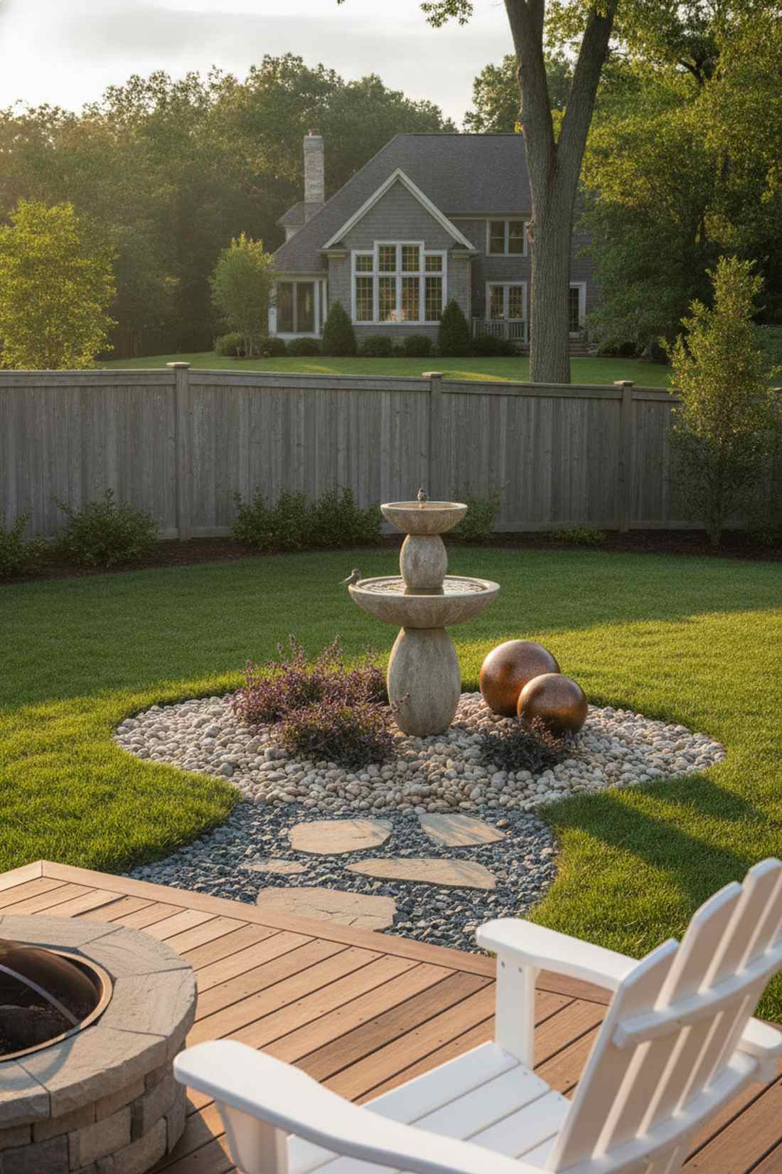 off center focal points