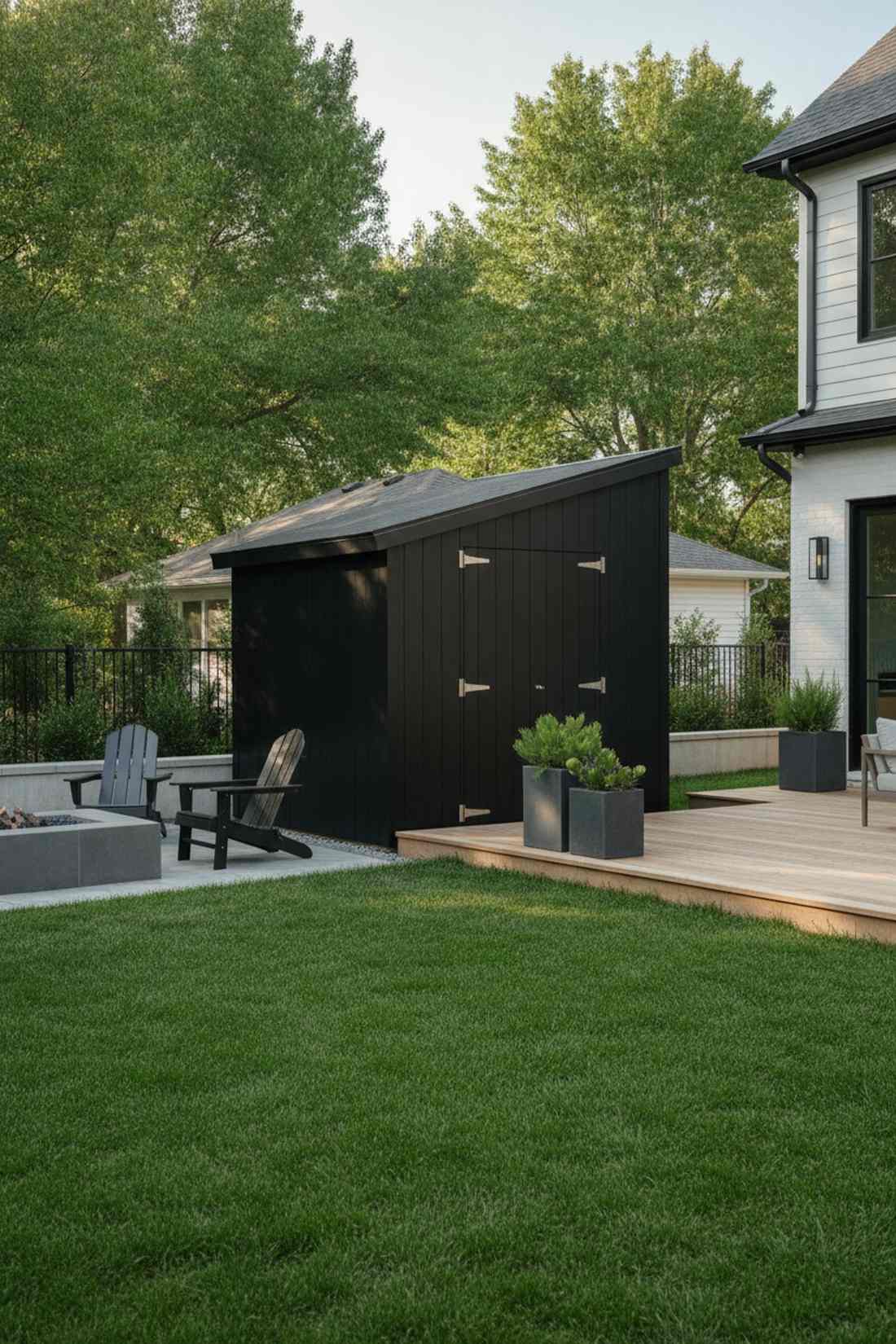 pent roof mini