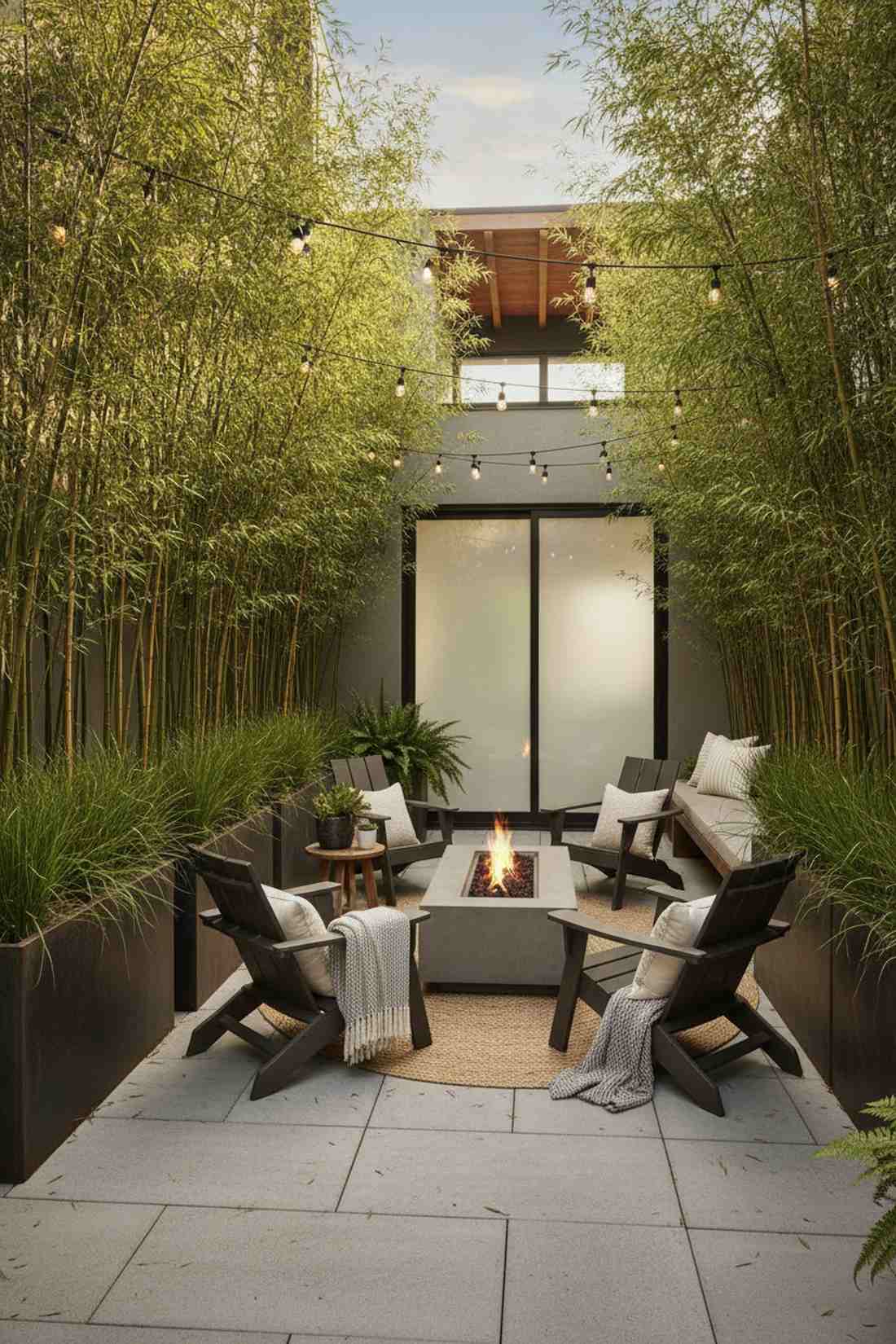 perimeter privacy screen