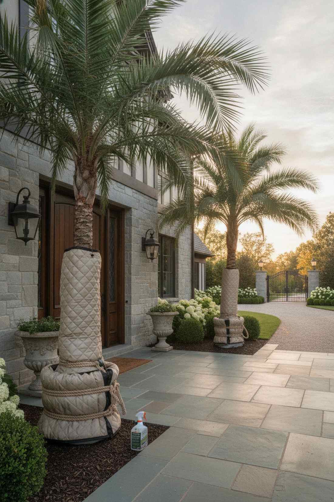 pindo palm butia capitata