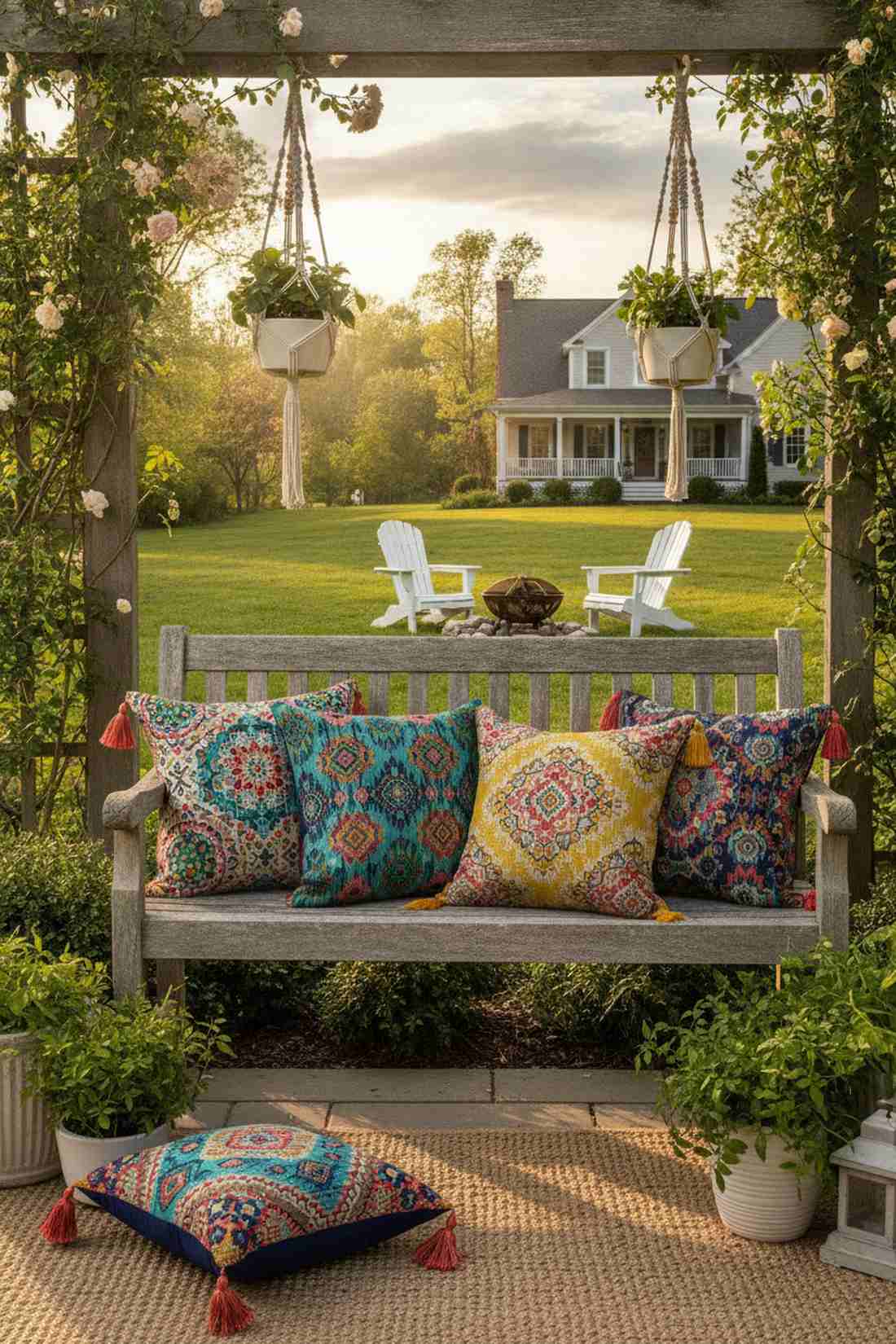 polyester fiber fade resistant pillows
