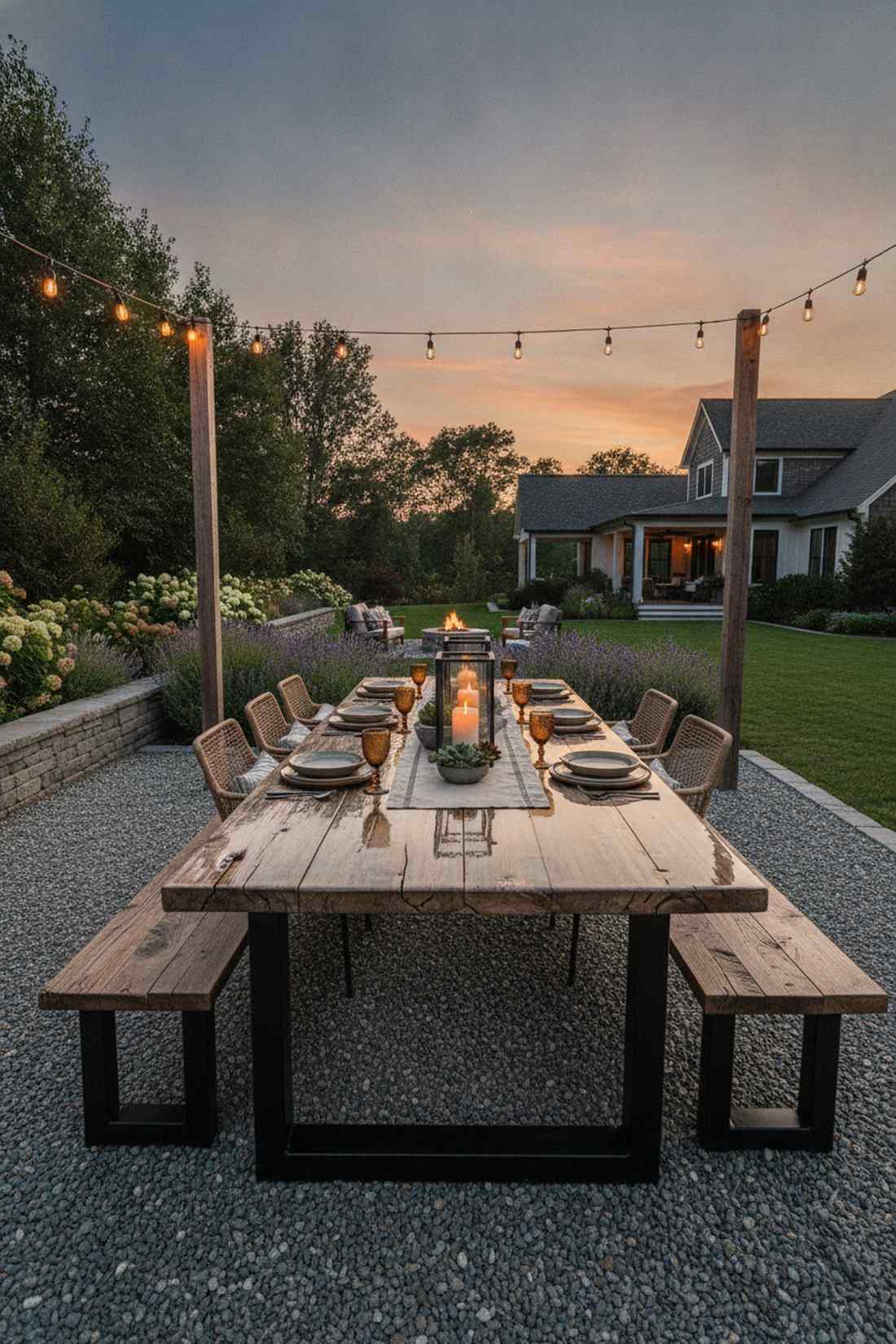 reclaimed wood statement pieces